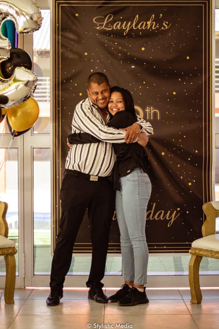 Birthday appreciation party